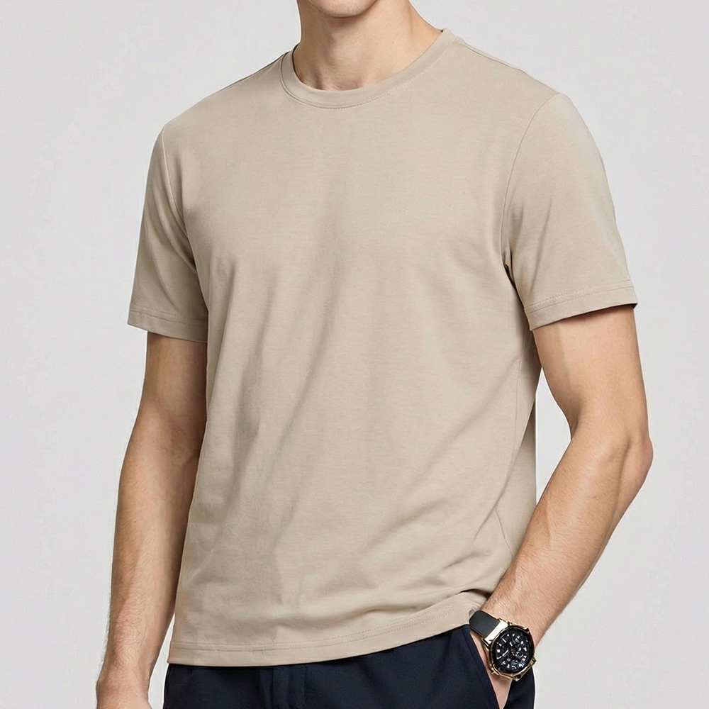 Men's High-Stretch Quick-Drying Training T-Shirt