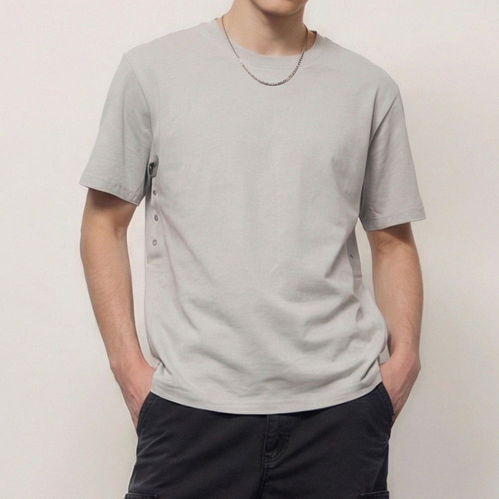 Men's Crew Neck T-shirt