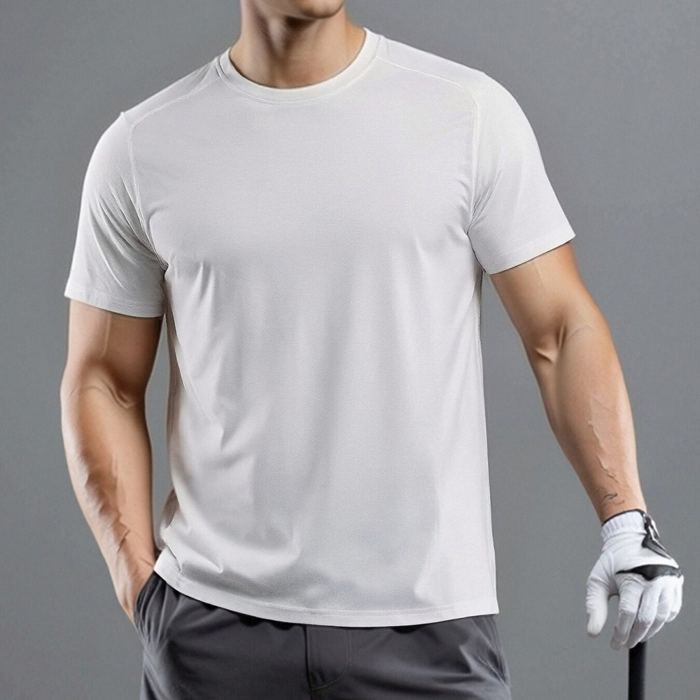 Men's Breathable T-Shirts