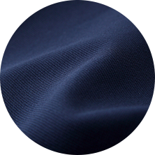 85% Polyester + 15% Spandex