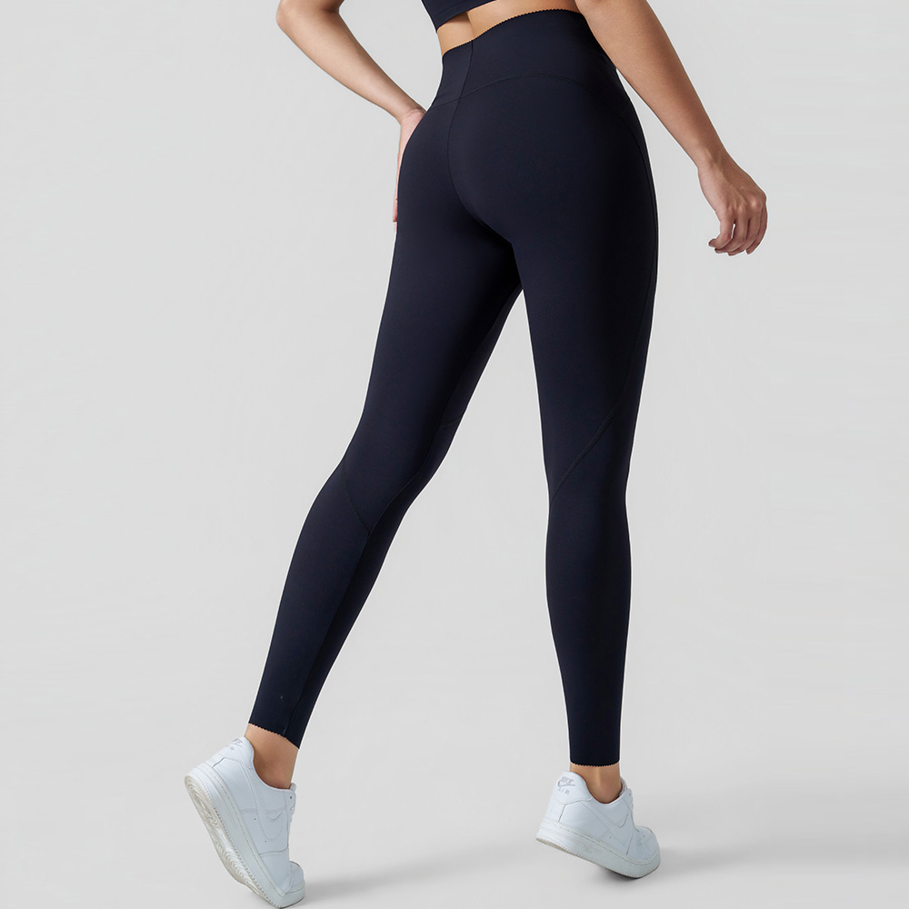 Snug-Waist Yoga Pants