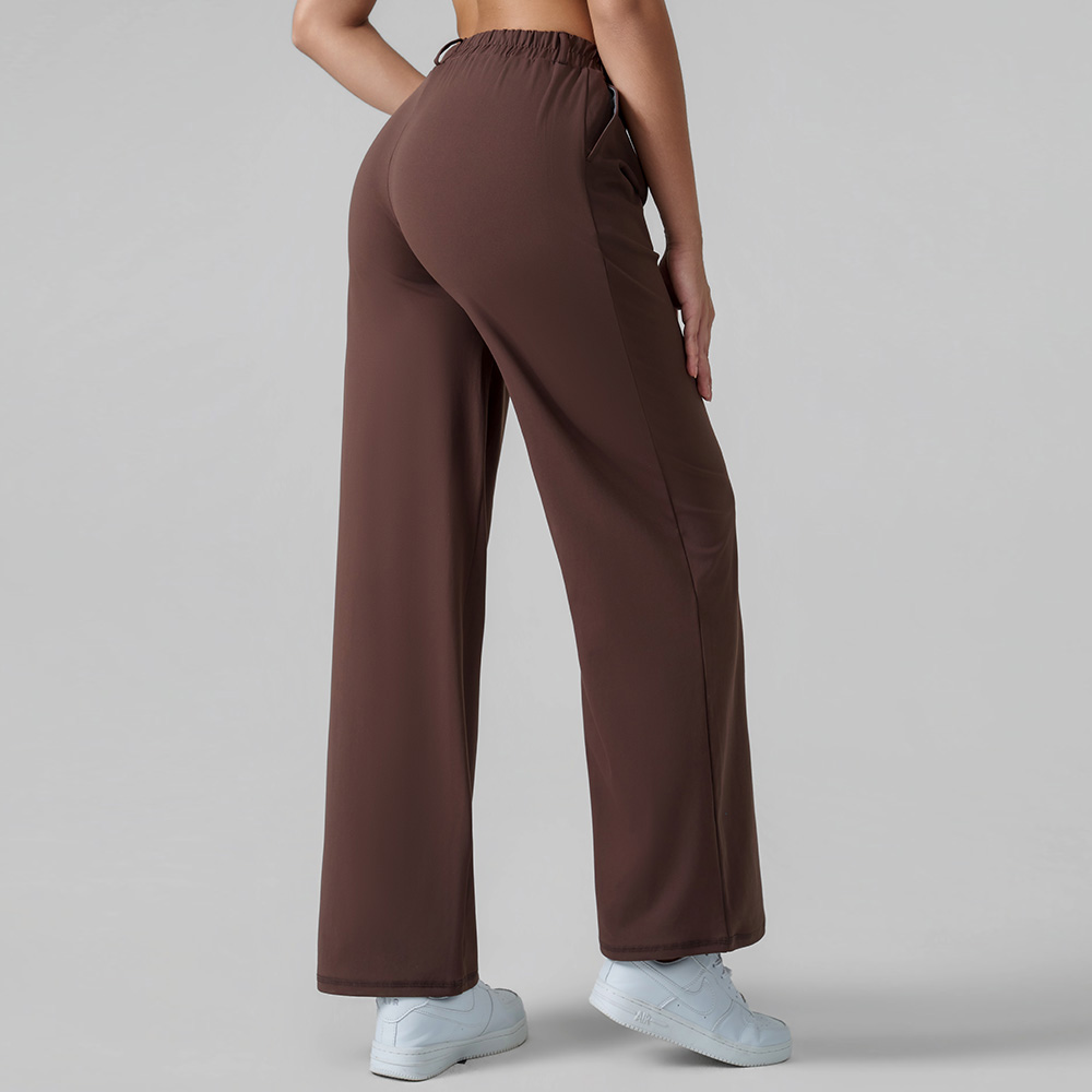 Women Wide-Leg Casual Pants