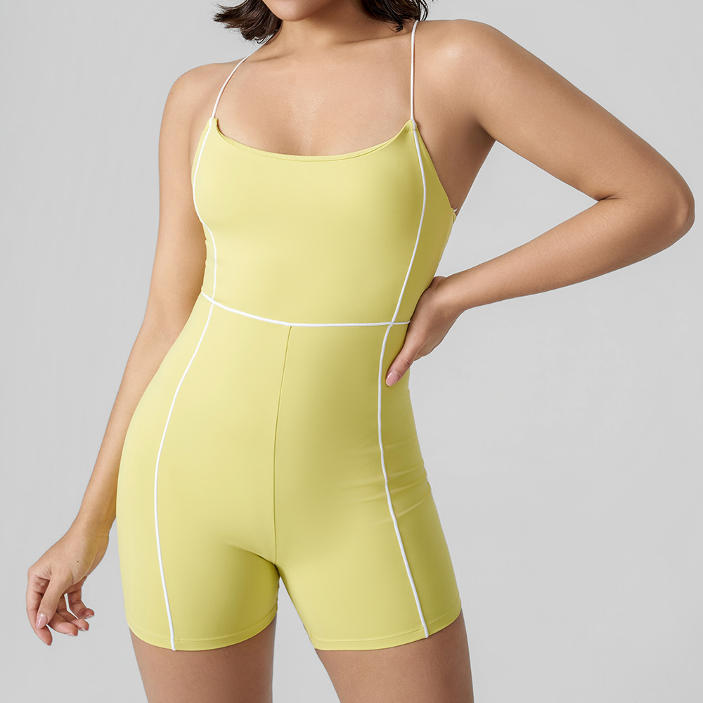 Athletic Bodysuit