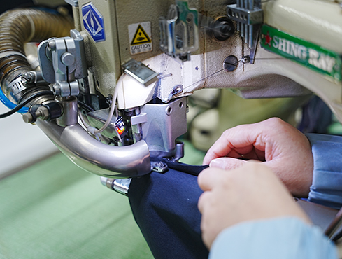 Zhejiang Chaslin Garment Co., Ltd.