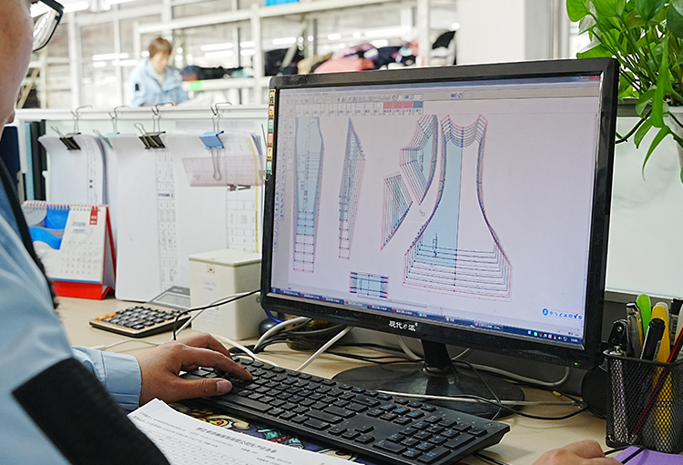 Zhejiang Chaslin Garment Co., Ltd.