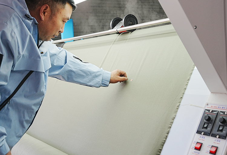 Zhejiang Chaslin Garment Co., Ltd.