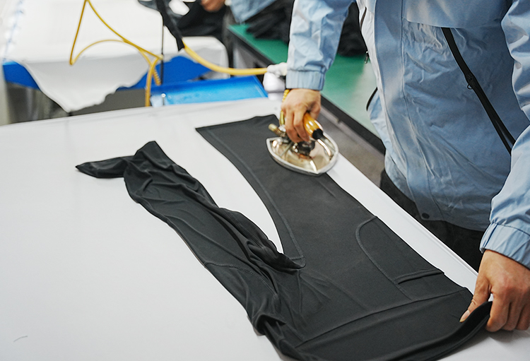 Zhejiang Chaslin Garment Co., Ltd.