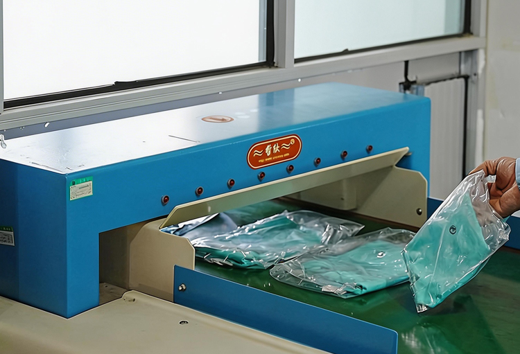 Zhejiang Chaslin Garment Co., Ltd.